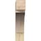 Ekena Millwork Thorton Block Rough Sawn Bracket, Douglas Fir, 4"W x 18"D x 18"H BKT04X18X18THR05RDF - alternate 3
